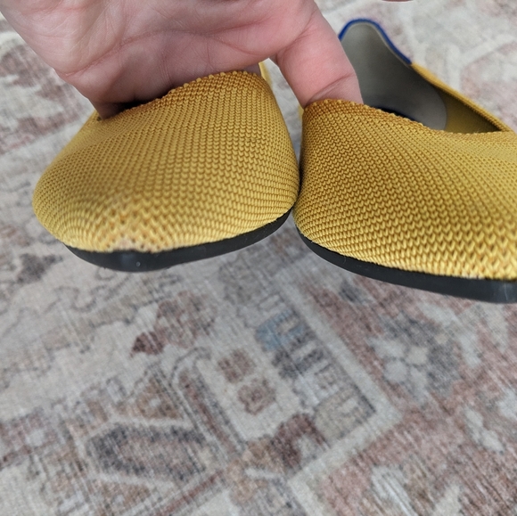 Marigold Rothy's points size 10 - Picture 5 of 5